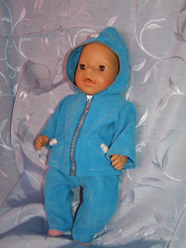 Одеваем Егорку — Одежда и обувь для кукол своими руками: фото (фото 10)