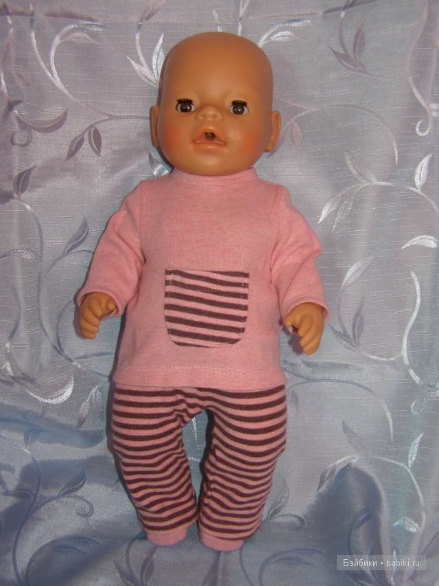 Одеваем Егорку — Одежда и обувь для кукол своими руками: фото