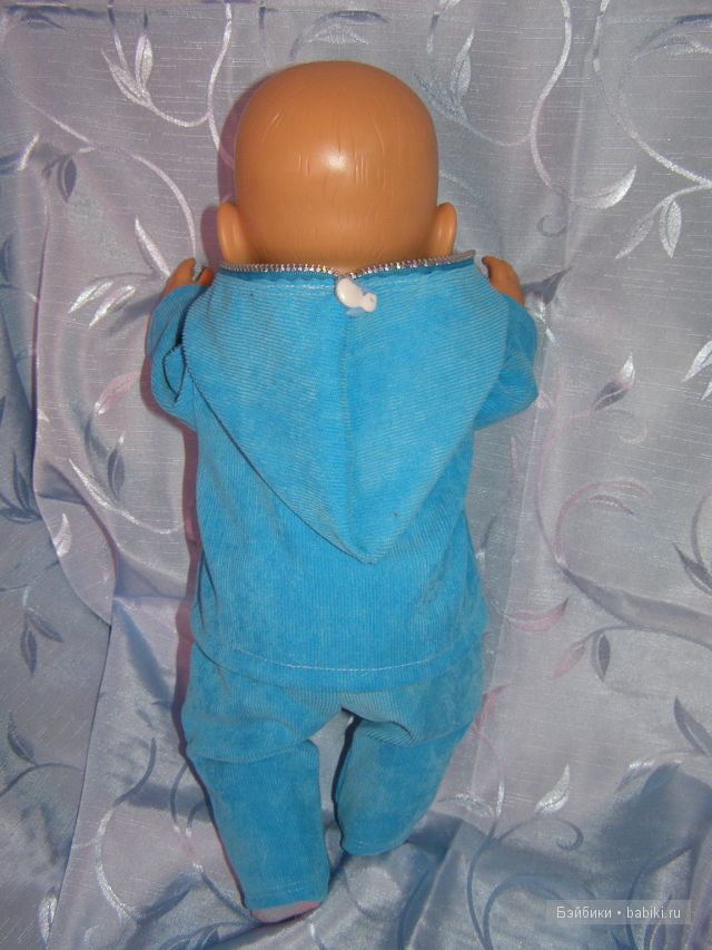 Одеваем Егорку — Одежда и обувь для кукол своими руками: фото