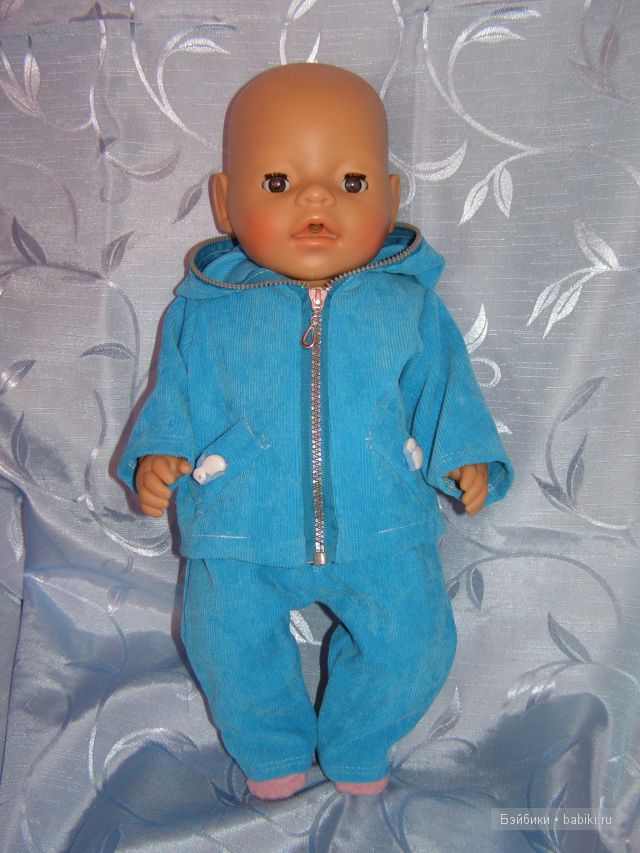 Одеваем Егорку — Одежда и обувь для кукол своими руками: фото (фото 9)
