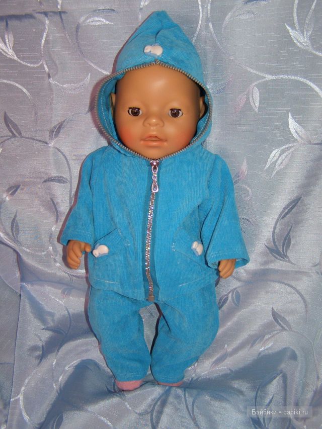 Одеваем Егорку — Одежда и обувь для кукол своими руками: фото