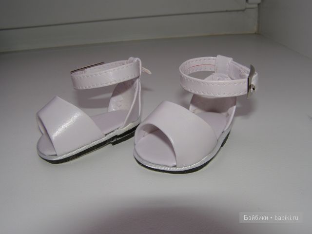 Обувка для Егорки — Одежда и обувь для кукол своими руками: фото (фото 6)