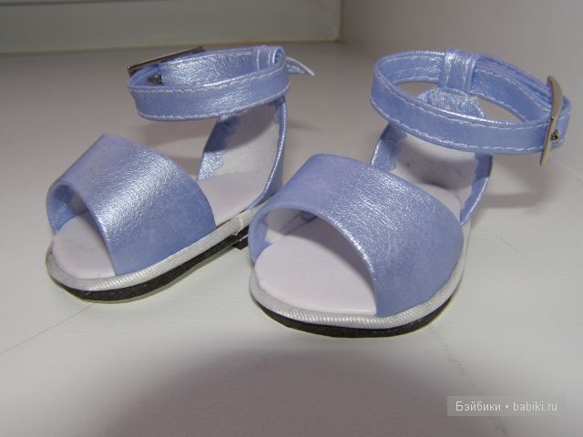 Обувка для Егорки — Одежда и обувь для кукол своими руками: фото (фото 2)