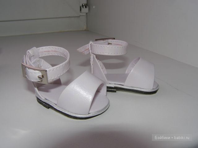 Обувка для Егорки — Одежда и обувь для кукол своими руками: фото (фото 5)