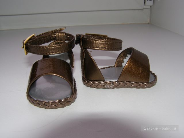 Обувка для Егорки — Одежда и обувь для кукол своими руками: фото (фото 8)