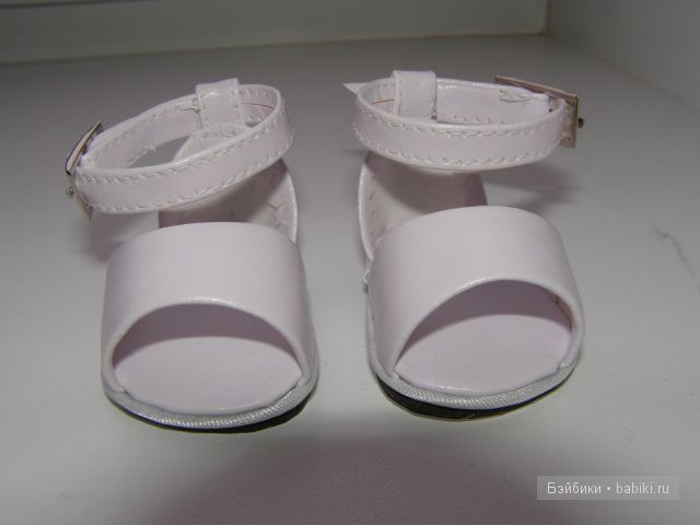 Обувка для Егорки — Одежда и обувь для кукол своими руками: фото (фото 4)