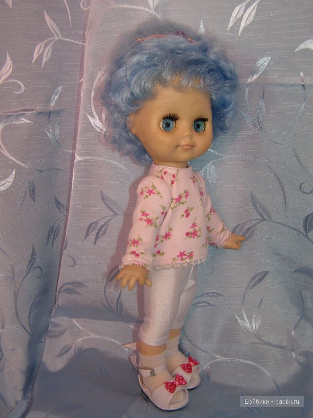 Преображение обуви — Одежда и обувь для кукол своими руками: фото (фото 3)