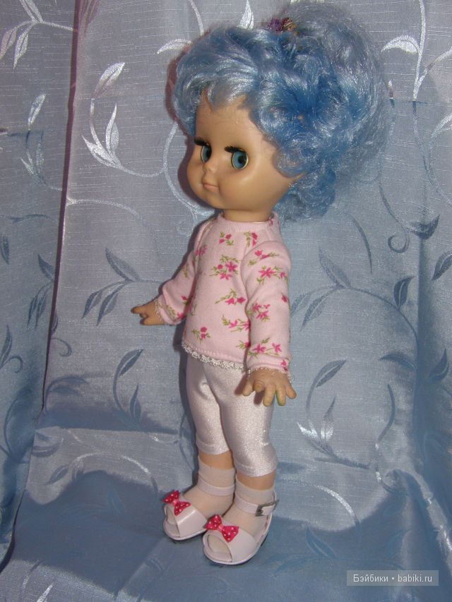 Преображение обуви — Одежда и обувь для кукол своими руками: фото (фото 2)