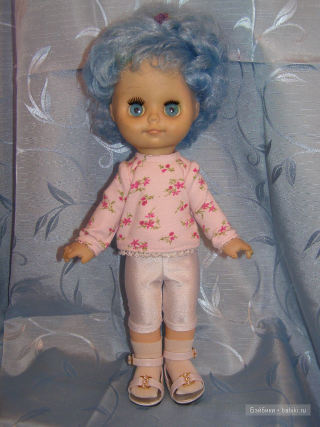 Обувь для куклы Егорки, попытка номер 2