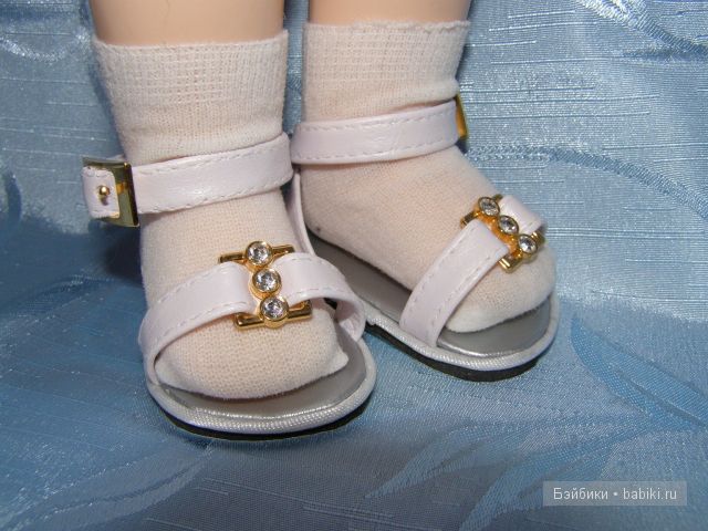 Обувь для куклы Егорки, попытка номер 2 (фото 3)