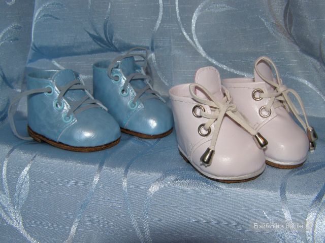 Ботиночки для кукол — Одежда и обувь для кукол своими руками: фото