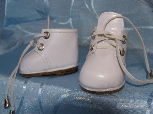 Ботиночки для кукол — Одежда и обувь для кукол своими руками: фото