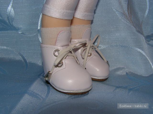 Ботиночки для кукол — Одежда и обувь для кукол своими руками: фото