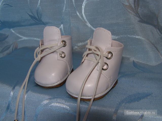 Ботиночки для кукол — Одежда и обувь для кукол своими руками: фото