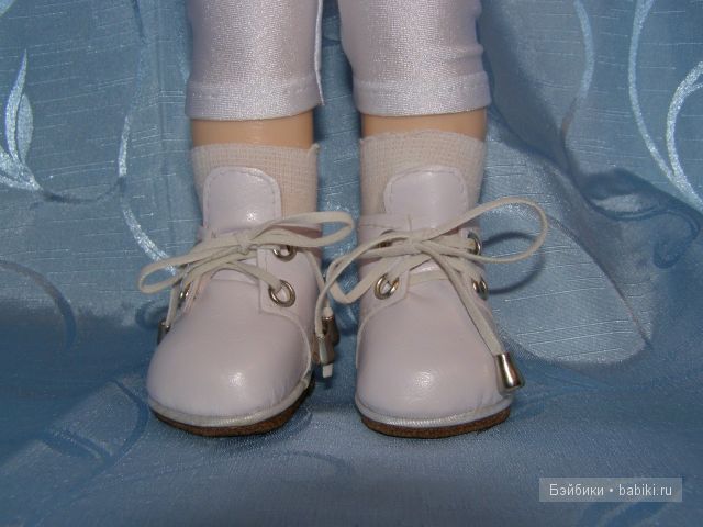 Ботиночки для кукол — Одежда и обувь для кукол своими руками: фото