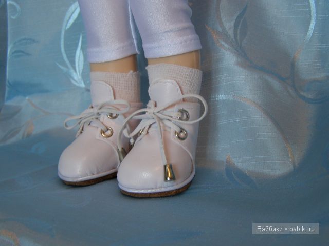 Ботиночки для кукол — Одежда и обувь для кукол своими руками: фото (фото 10)