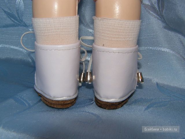 Ботиночки для кукол — Одежда и обувь для кукол своими руками: фото