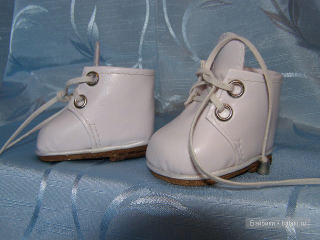 Ботиночки для кукол — Одежда и обувь для кукол своими руками: фото