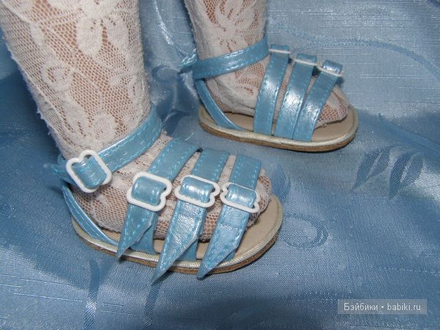 Ботиночки для кукол — Одежда и обувь для кукол своими руками: фото