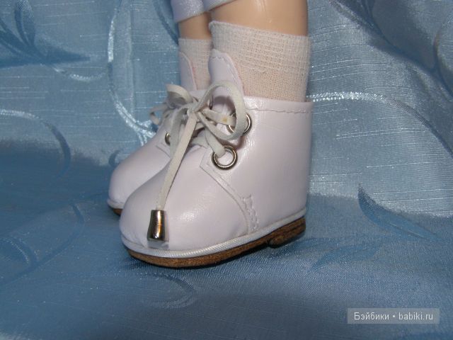 Ботиночки для кукол — Одежда и обувь для кукол своими руками: фото