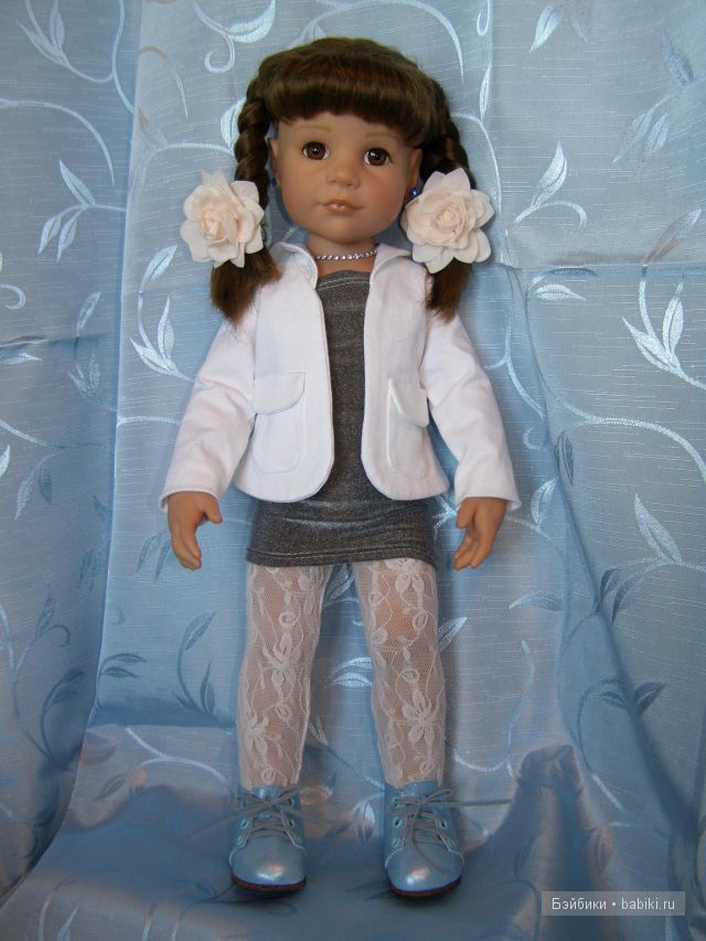 Ботиночки для кукол — Одежда и обувь для кукол своими руками: фото