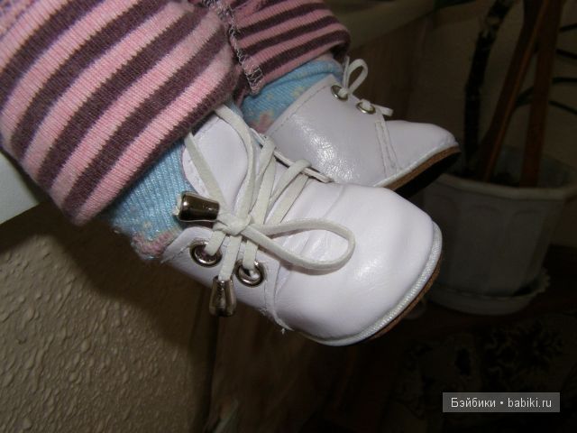 Обувь для кукол Baby Born (фото 4)