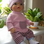 Обувь для кукол Baby Born