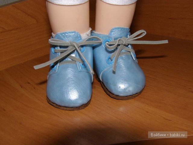 Ботиночки для кукол — Одежда и обувь для кукол своими руками: фото (фото 8)