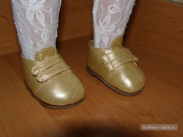 Ботиночки для кукол — Одежда и обувь для кукол своими руками: фото (фото 2)
