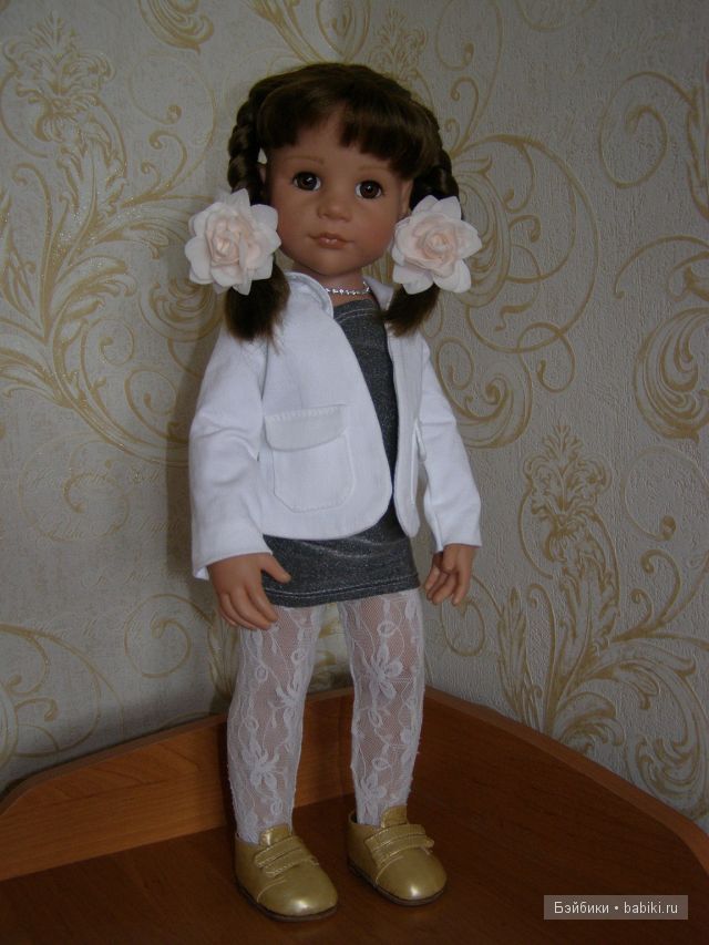 Ботиночки для кукол — Одежда и обувь для кукол своими руками: фото