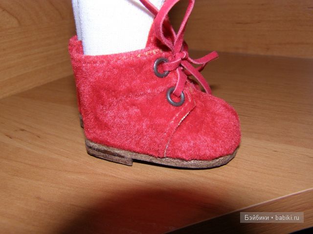 Ботиночки для кукол — Одежда и обувь для кукол своими руками: фото
