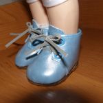 Ботиночки для кукол
