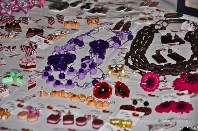 Ярмарка рукодельниц «Весенняя капель» в Южно-Сахалинске