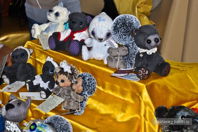 Ярмарка рукодельниц «Весенняя капель» в Южно-Сахалинске, 2012 (фото 2)