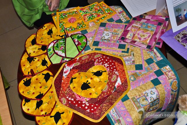 Ярмарка рукодельниц «Весенняя капель» в Южно-Сахалинске, 2012 (фото 7)