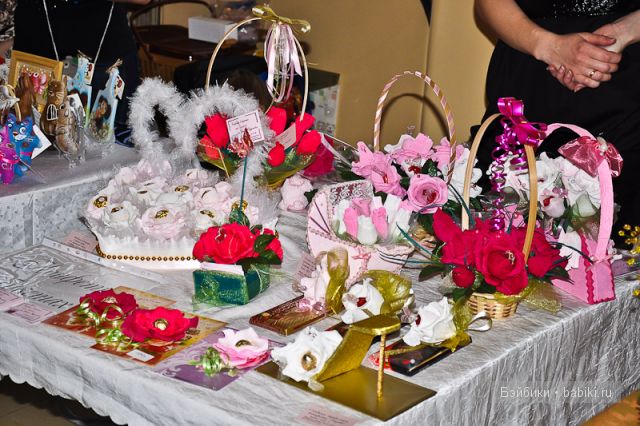 Ярмарка рукодельниц «Весенняя капель» в Южно-Сахалинске