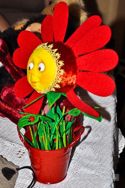 Ярмарка рукодельниц «Весенняя капель» в Южно-Сахалинске, 2012 (фото 4)