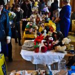 Ярмарка рукодельниц «Весенняя капель» в Южно-Сахалинске, 2012