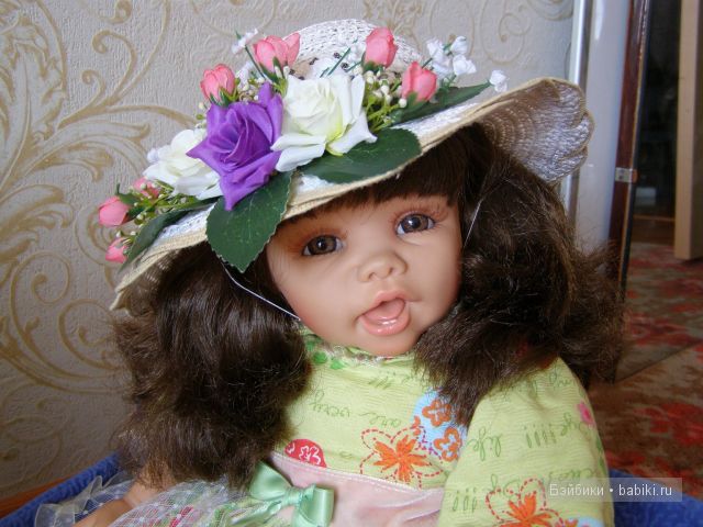Шляпки для кукол своими руками