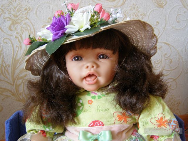 Шляпки для кукол своими руками