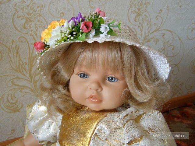 Шляпки для кукол своими руками