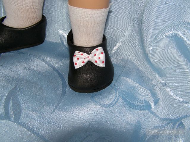 Обувь своими руками — Одежда и обувь для кукол своими руками: фото