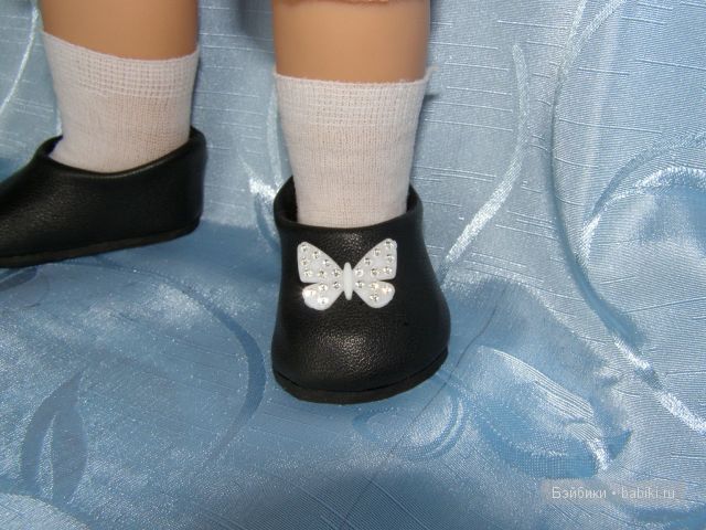 Обувь своими руками — Одежда и обувь для кукол своими руками: фото
