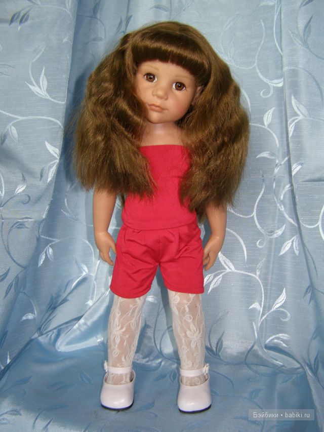 Обувь своими руками — Одежда и обувь для кукол своими руками: фото (фото 2)