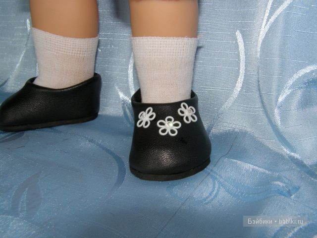 Обувь своими руками — Одежда и обувь для кукол своими руками: фото