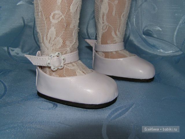 Обувь своими руками — Одежда и обувь для кукол своими руками: фото (фото 6)