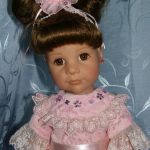 Танец маленькой принцессы! или платье для Иришки.