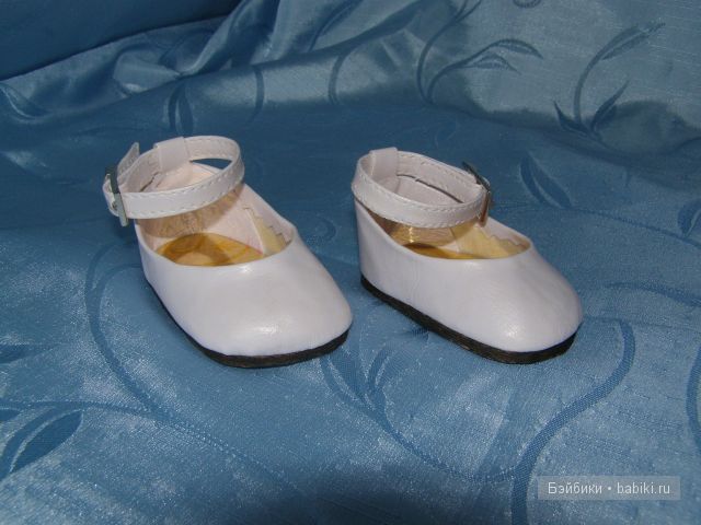 обувь для кукол Цурупа А.О.