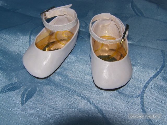 обувь для кукол Цурупа А.О.