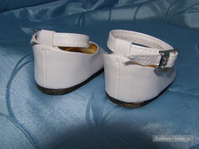 обувь для кукол Цурупа А.О.